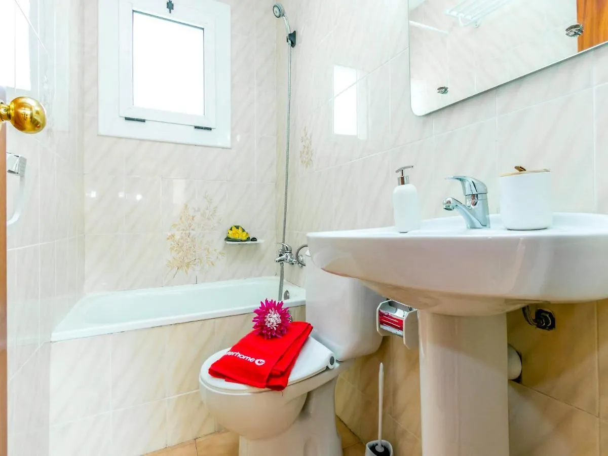 Apartment El Colibri Ii-1 By Interhome Rosas