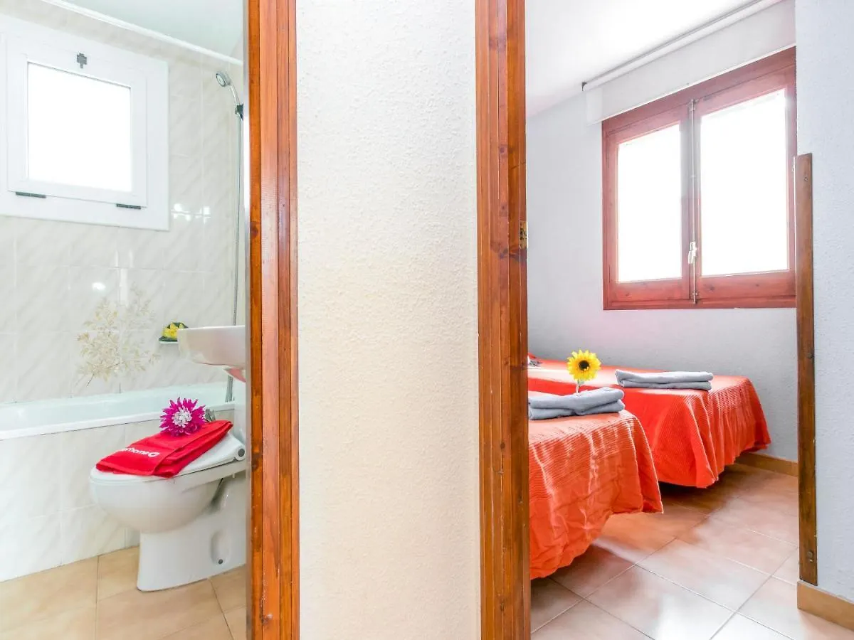 Apartment El Colibri Ii-1 By Interhome Rosas