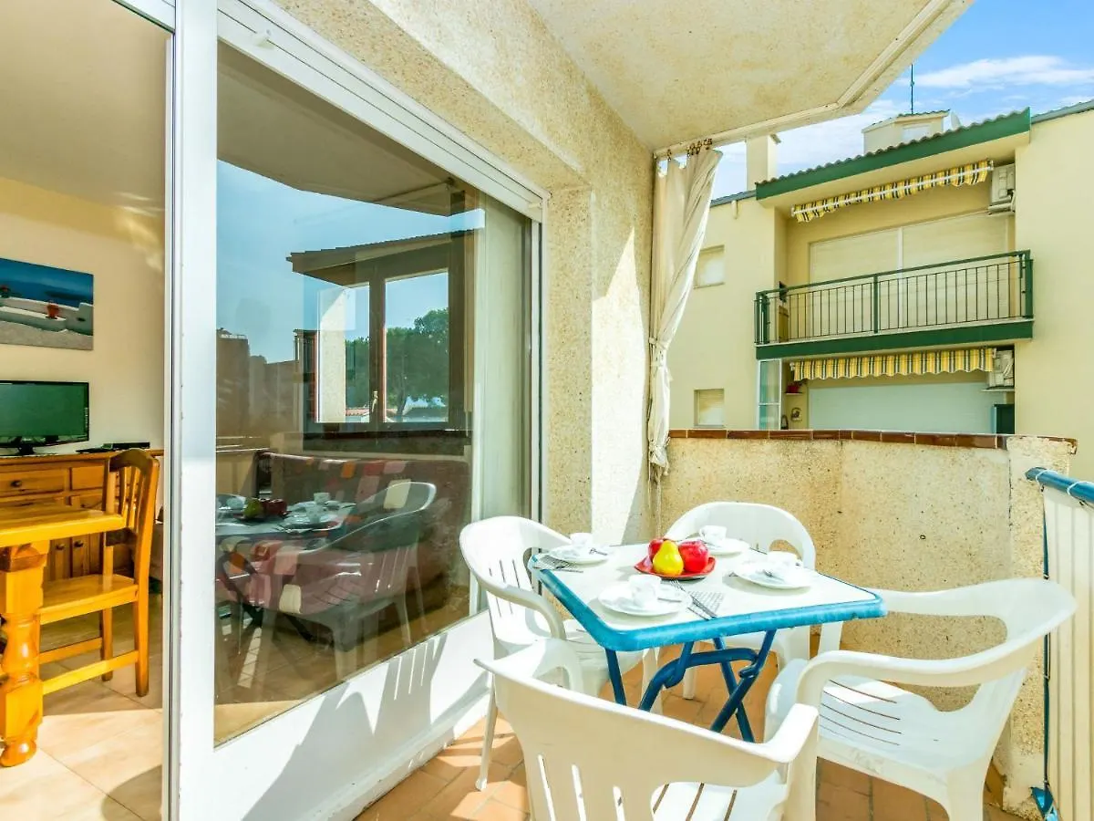 Apartment El Colibri Ii-1 By Interhome Rosas