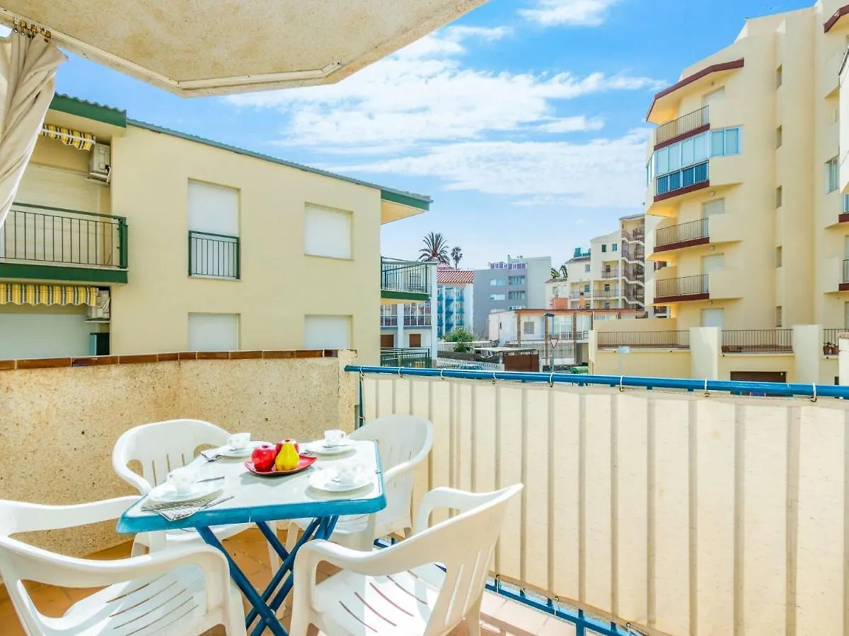 Apartment El Colibri Ii-1 By Interhome Roses