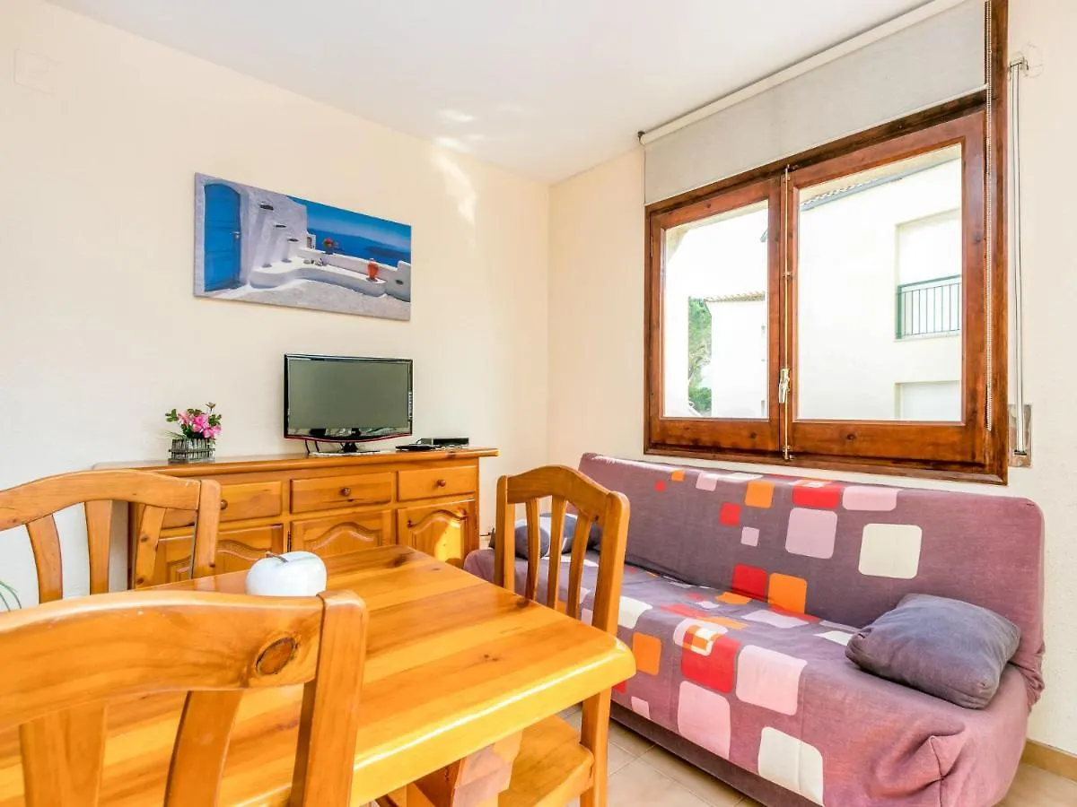 Apartment El Colibri Ii-1 By Interhome Roses