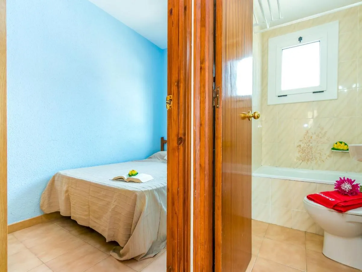 Apartment El Colibri Ii-1 By Interhome Roses Španělsko