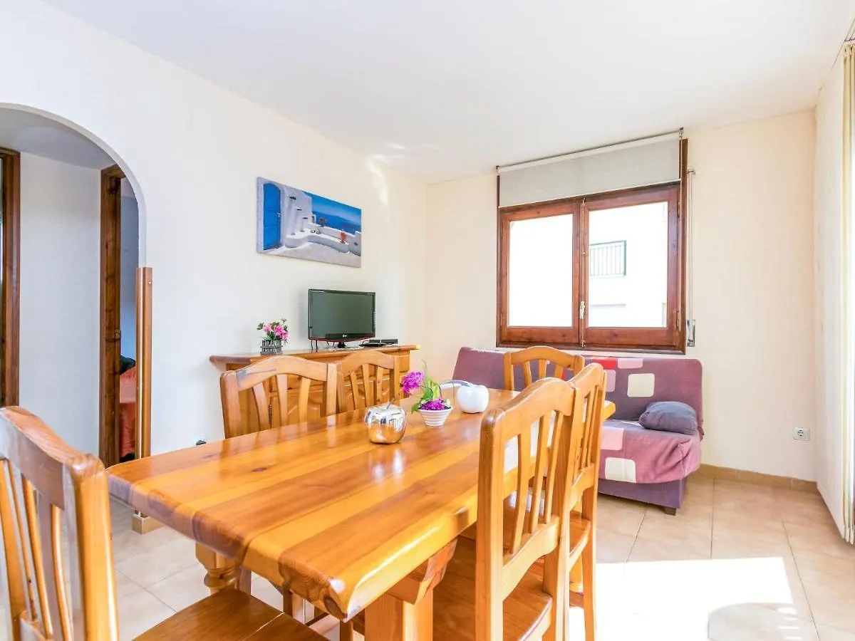 Apartment El Colibri Ii-1 By Interhome Rosas 0*,  Spanien