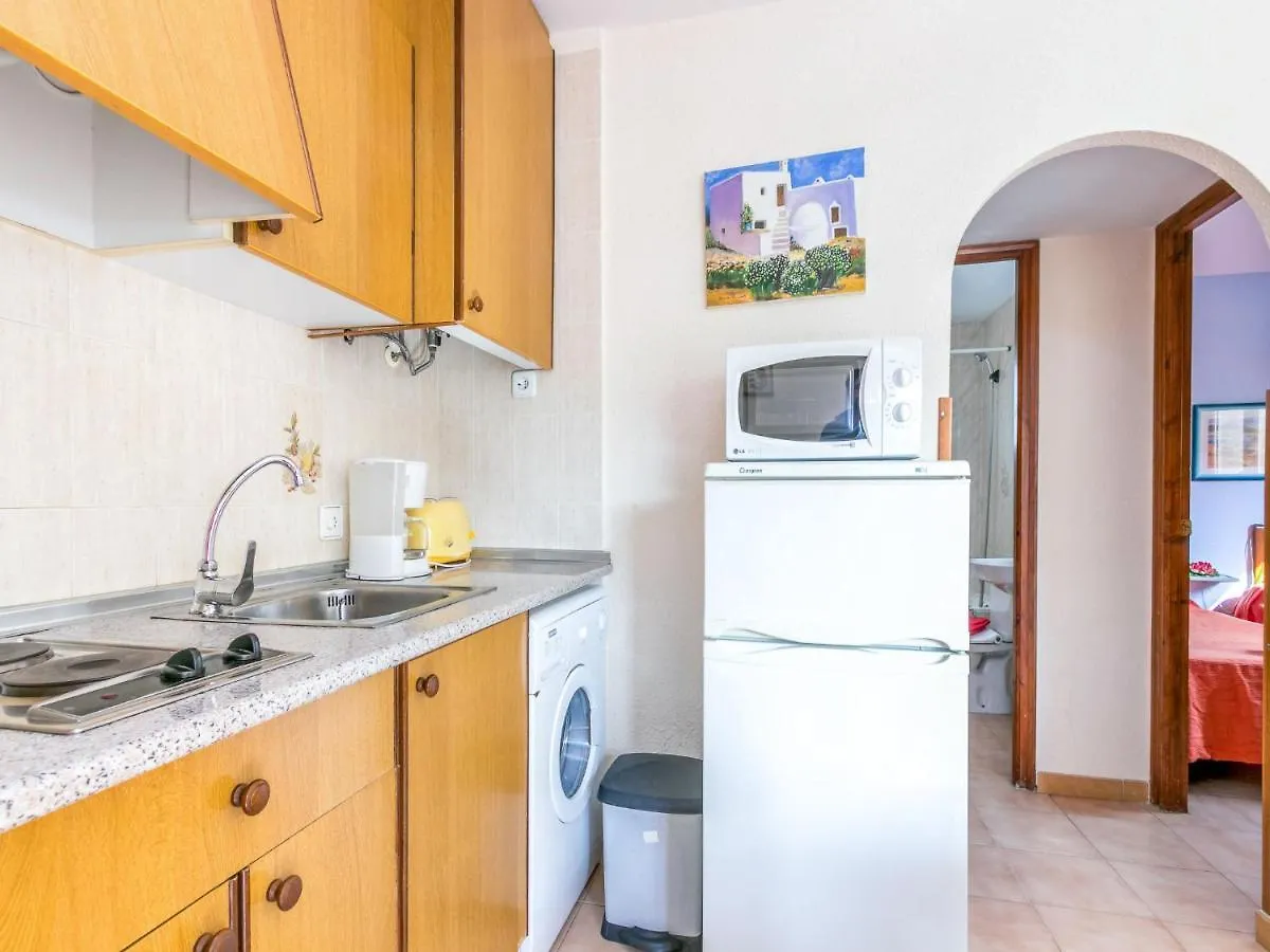 Apartment El Colibri Ii-1 By Interhome Roses