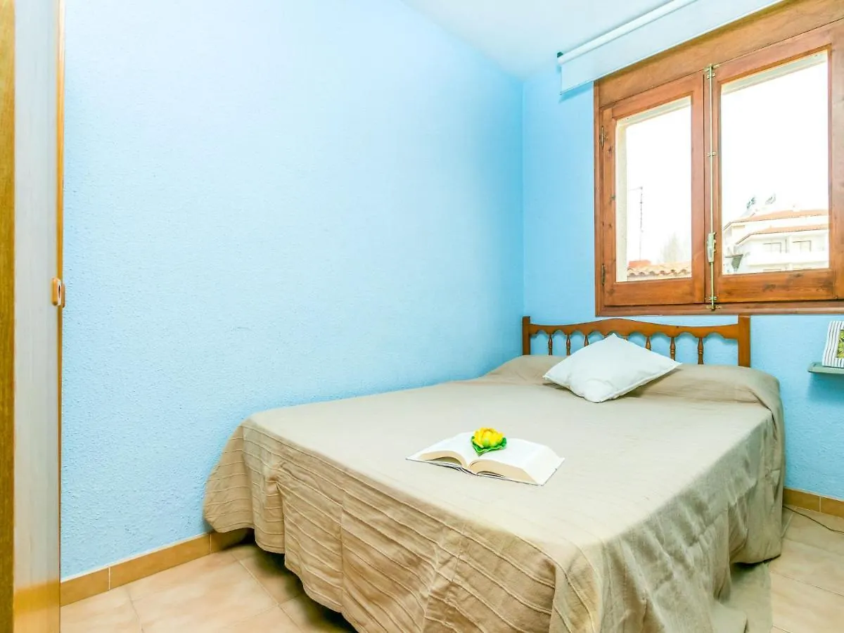 Apartment El Colibri Ii-1 By Interhome Roses 0*,