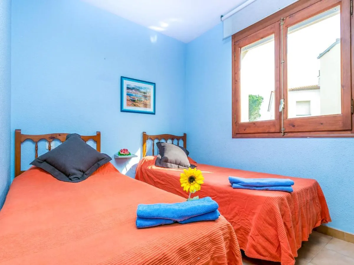 Apartment El Colibri Ii-1 By Interhome Roses