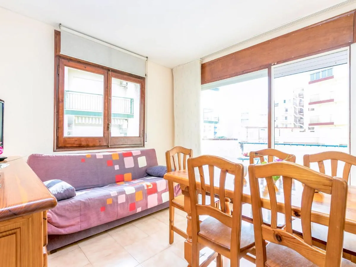 Apartment El Colibri Ii-1 By Interhome Roses